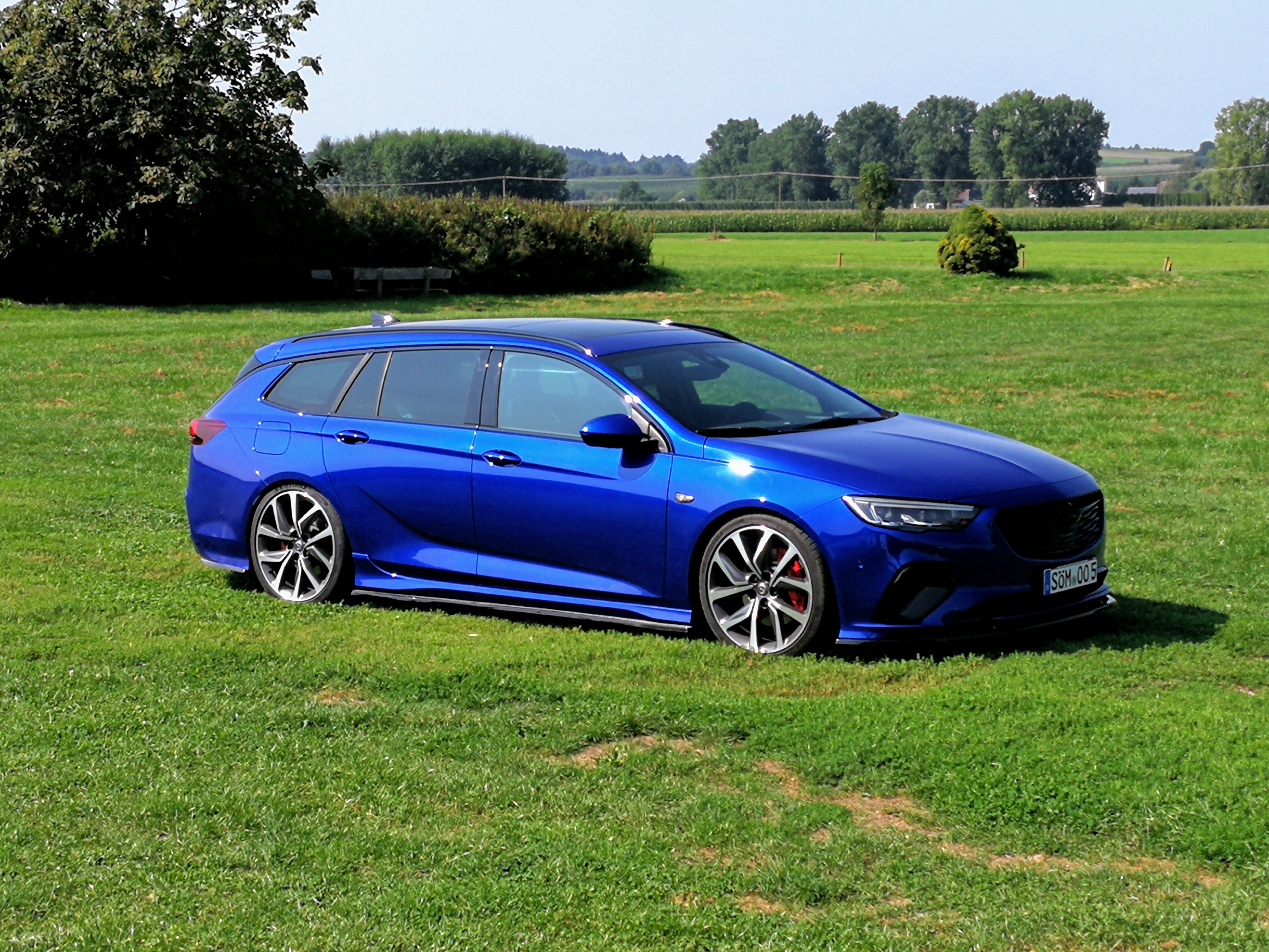 Insignia GSI Sports Tourer