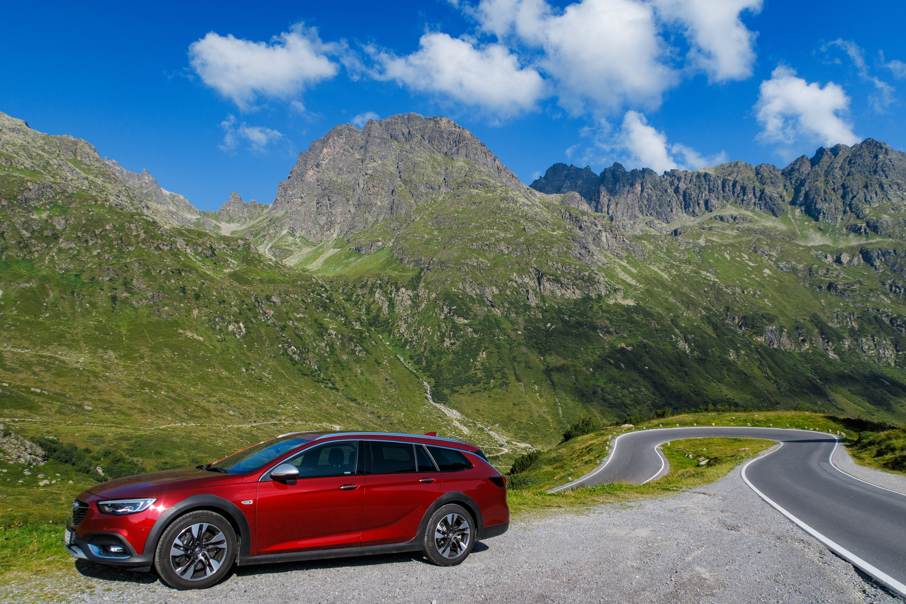 Silvretta-Hochalpenstraße