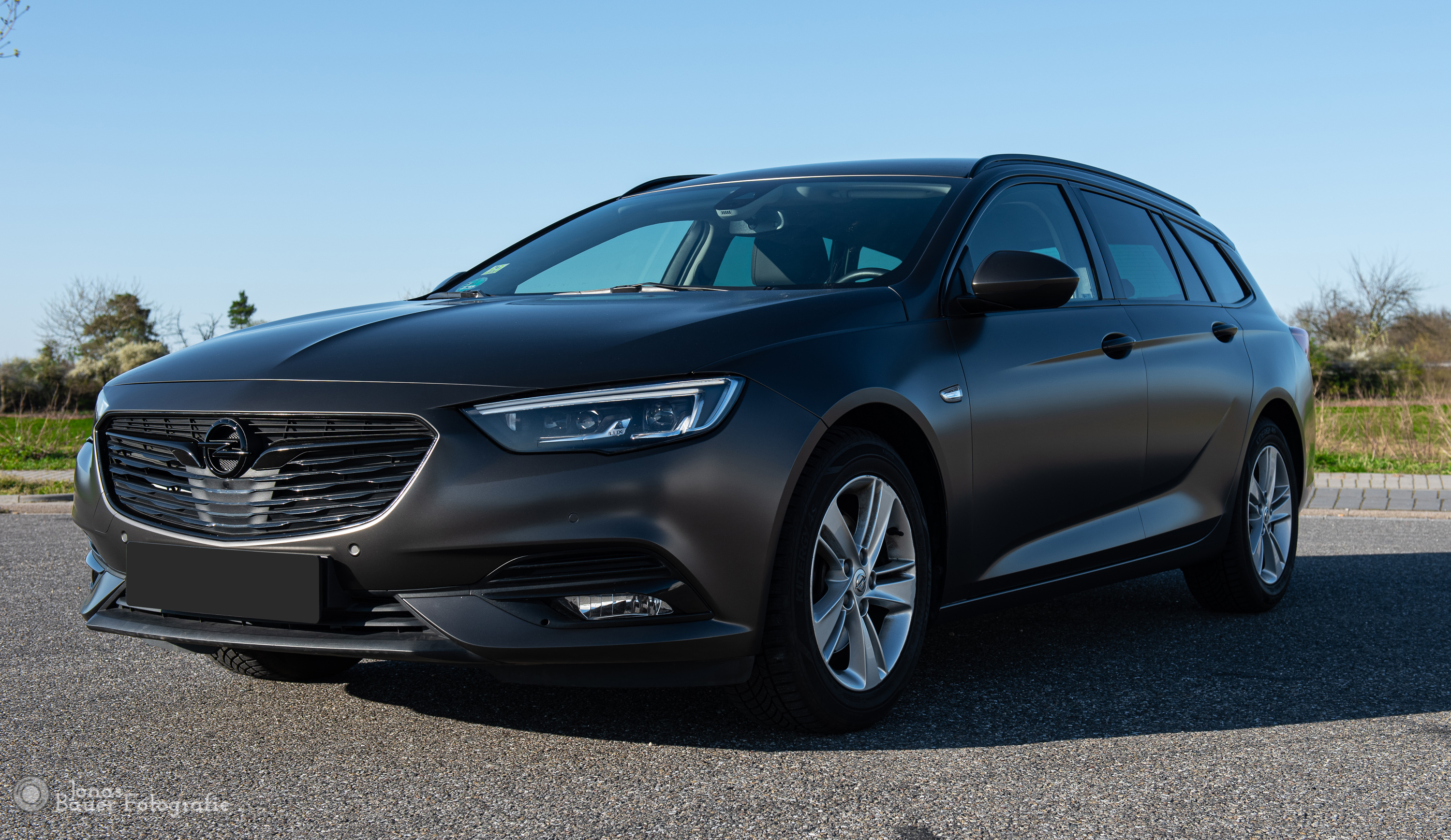 Insignia B Sports Tourer von jon_baa