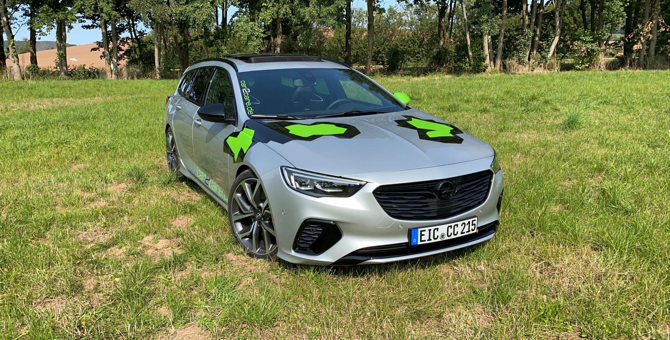 Insignia ST GSi