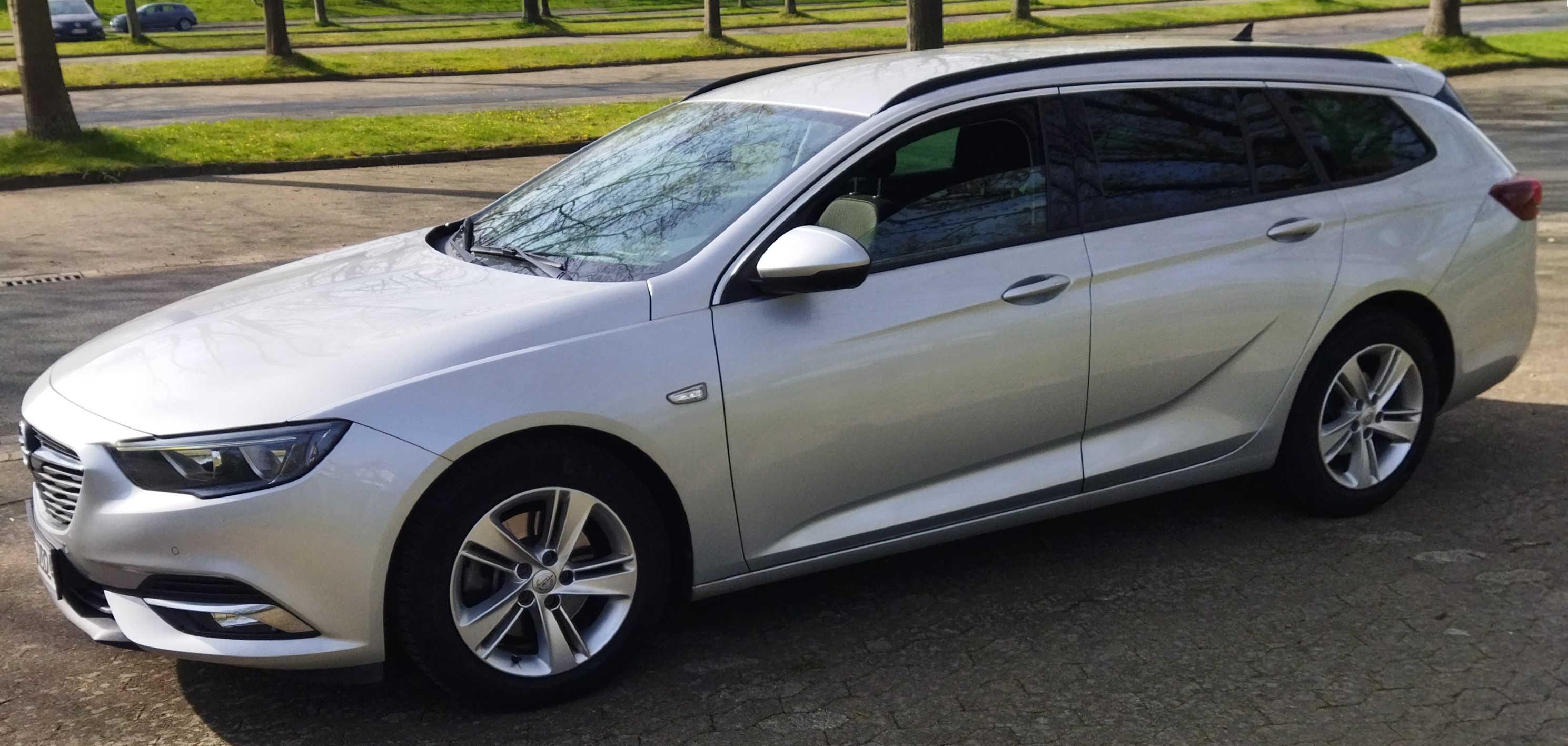 Opel Insignia B, Edition, 2,0 Diesel, 170 PS