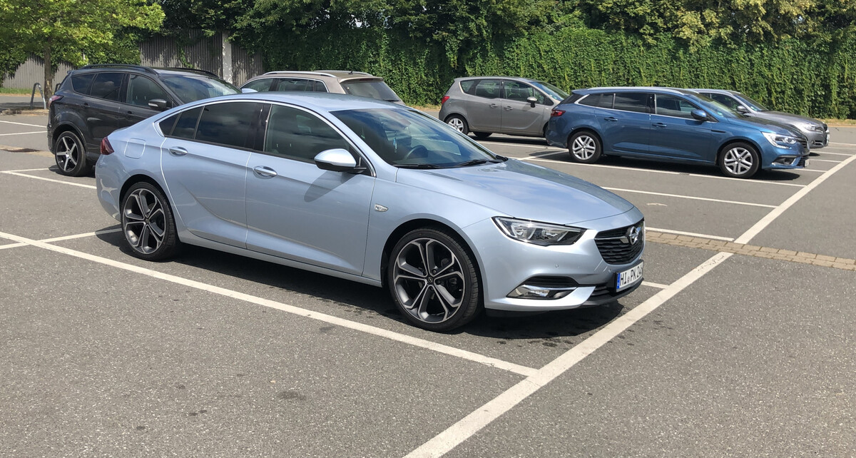 Insignia B - Galerie - Opel Insignia B Forum